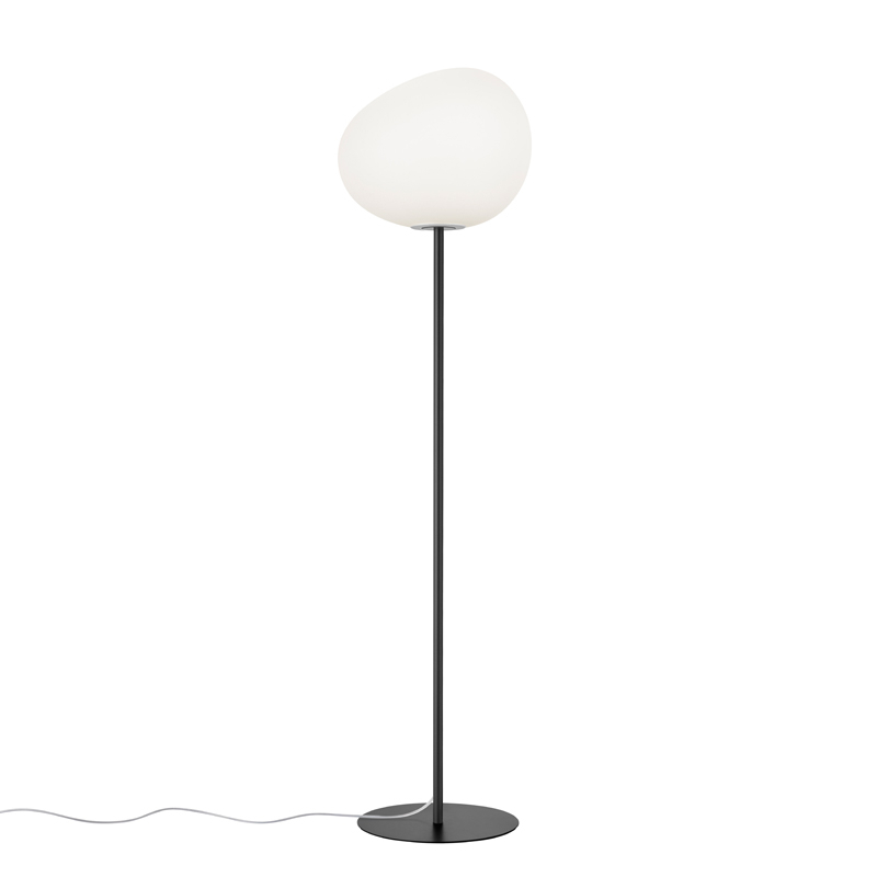 Lampadaire GREGG Graphite FOSCARINI