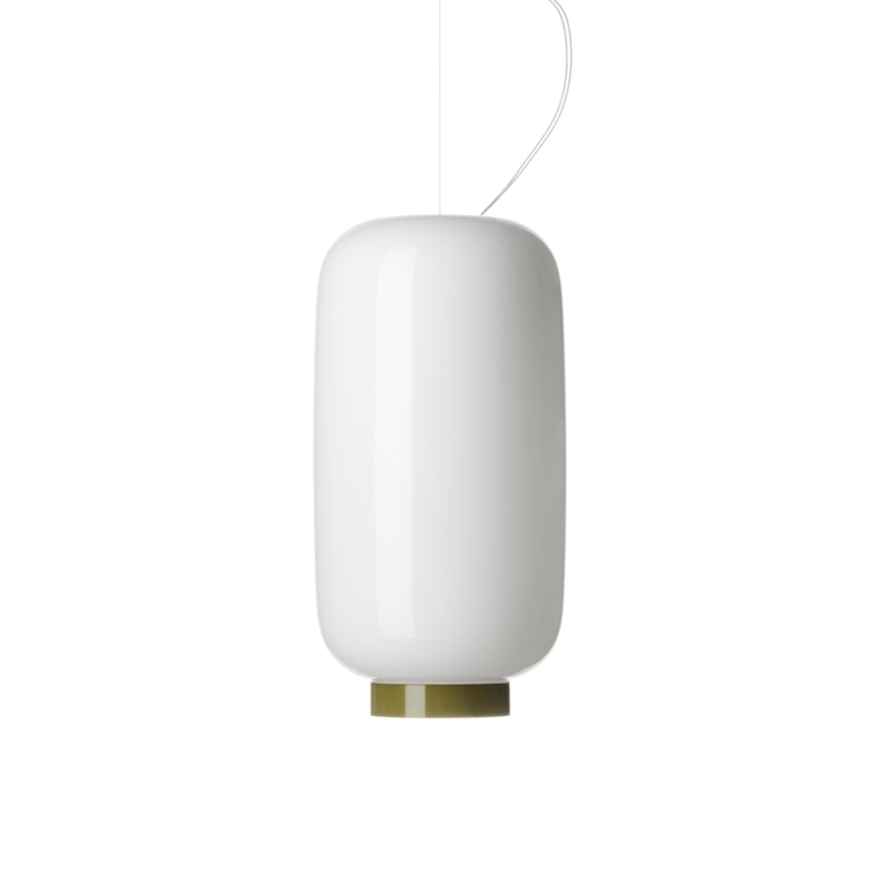 Suspension CHOUCHIN REVERSE 2 Vert FOSCARINI