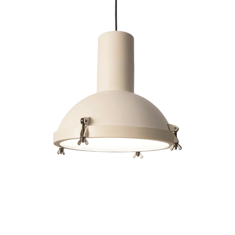 Suspension PROJECTEUR 365 Sable clair NEMO LIGHTING