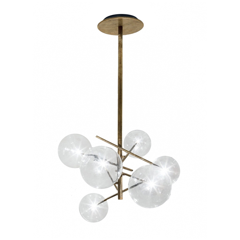 Suspension BOLLE 6 GALLOTTI & RADICE