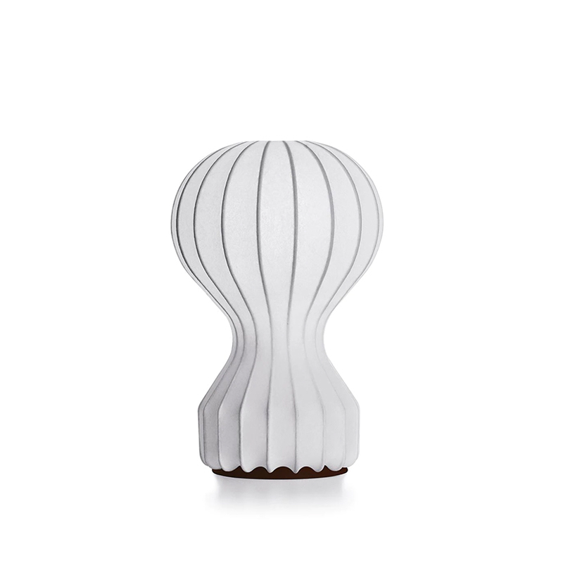 Lampe à poser GATTO PICCOLO Blanc FLOS