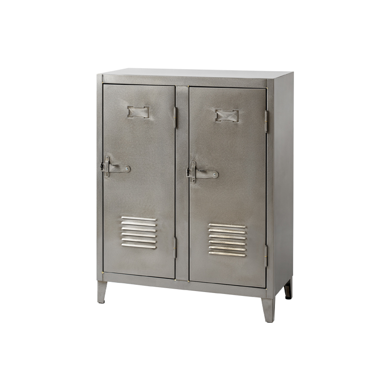 Meuble de rangement Casier B2 Brut verni TOLIX