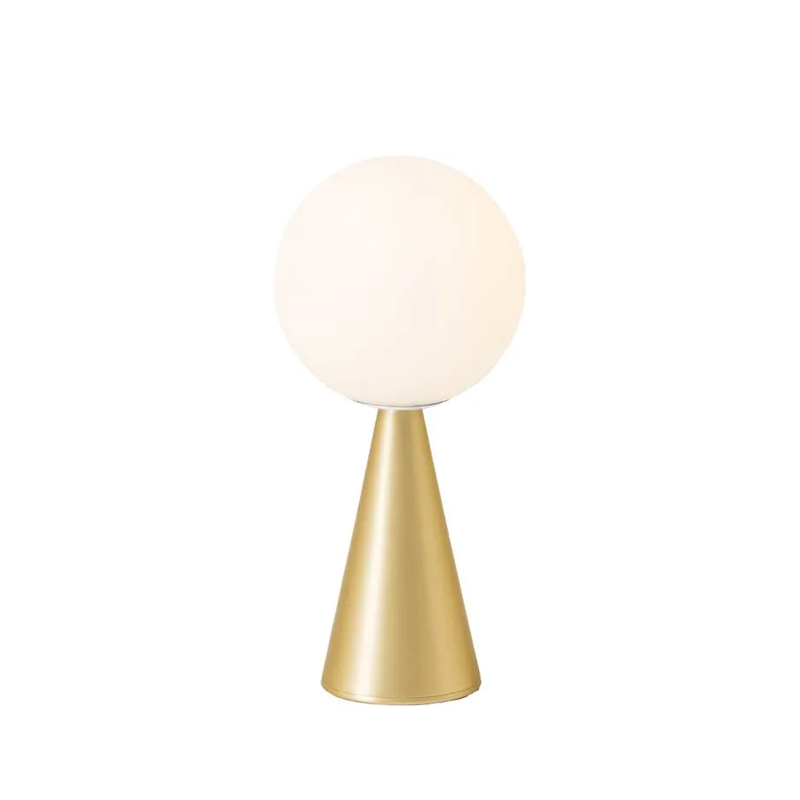 Lampe à poser BILIA Laiton FONTANA ARTE