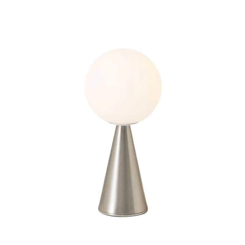 Lampe à poser BILIA Nickel FONTANA ARTE