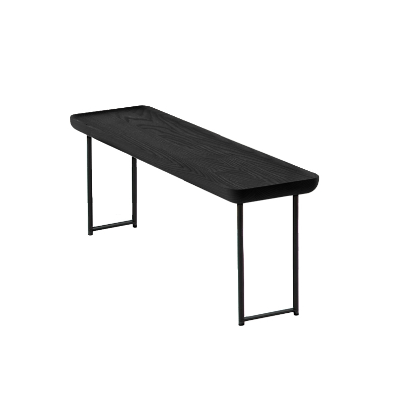 Table basse 381 TOREI L 88 x H 31 Noir CASSINA