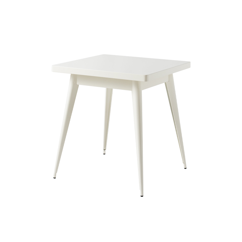 Table Table 55 70x70 Blanc pur TOLIX
