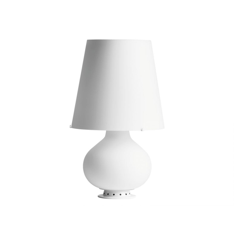 Lampe à poser FONTANA Large Blanc FONTANA ARTE