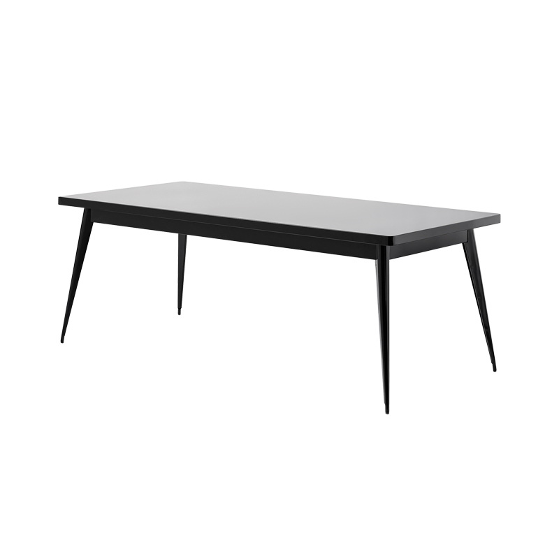 Table Table 55 200x95 Noir TOLIX