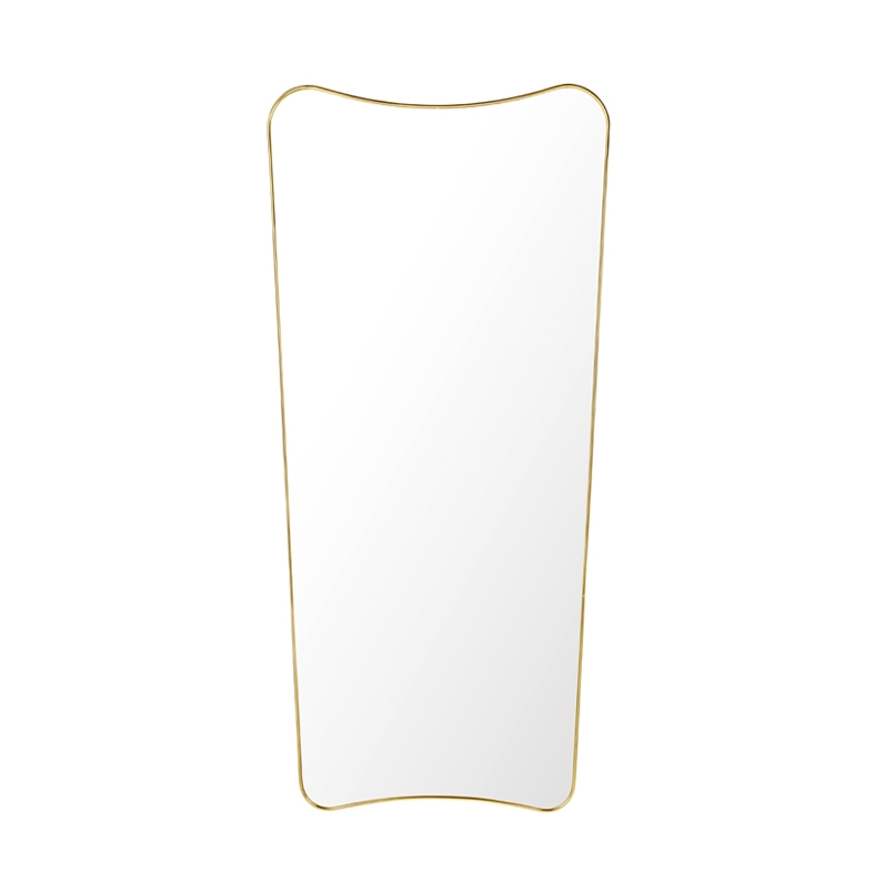 Miroir Miroir F.A.33 Laiton GUBI