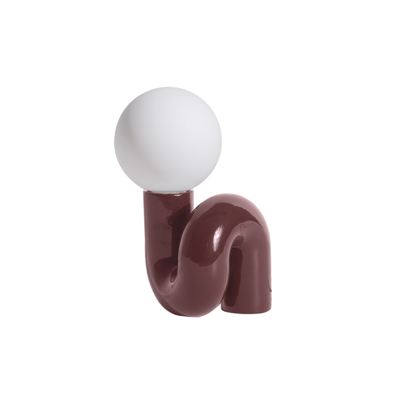 Lampe à poser NEOTENIC H26 Griotte PETITE FRITURE
