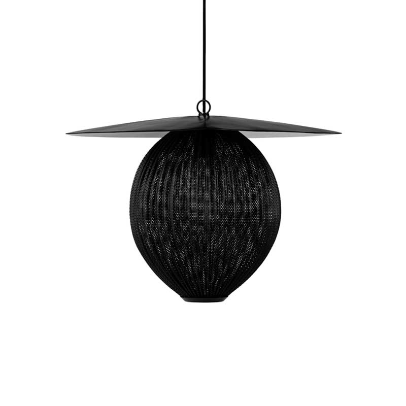 Suspension SATELLITE Noir GUBI