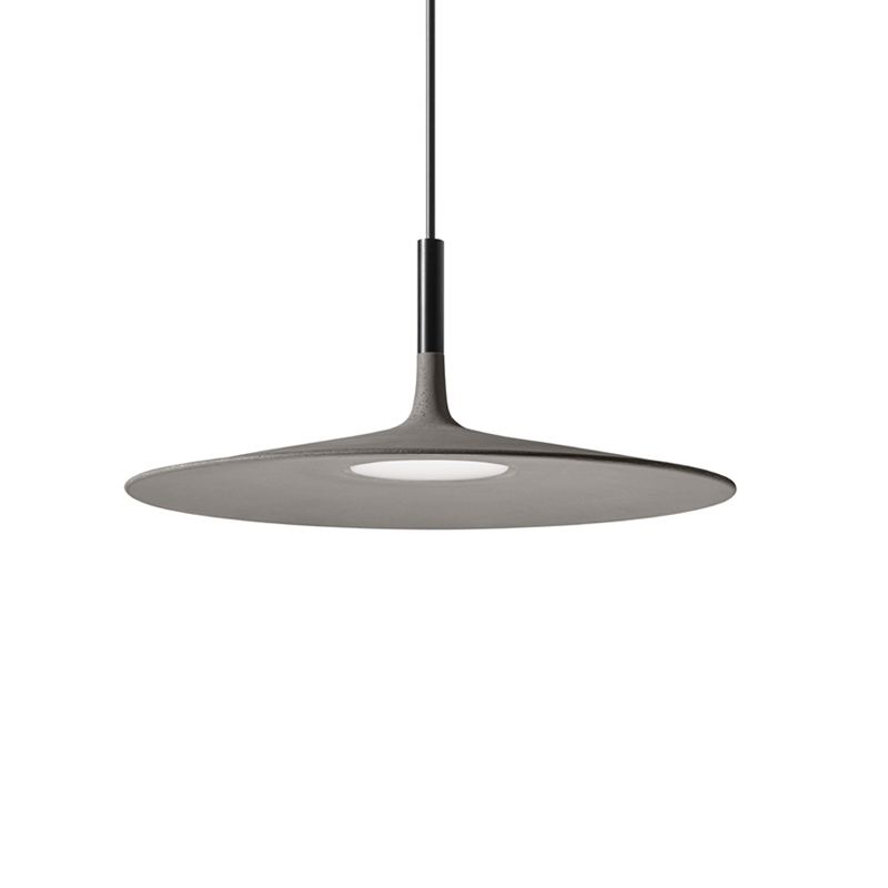 Suspension APLOMB LARGE Gris FOSCARINI