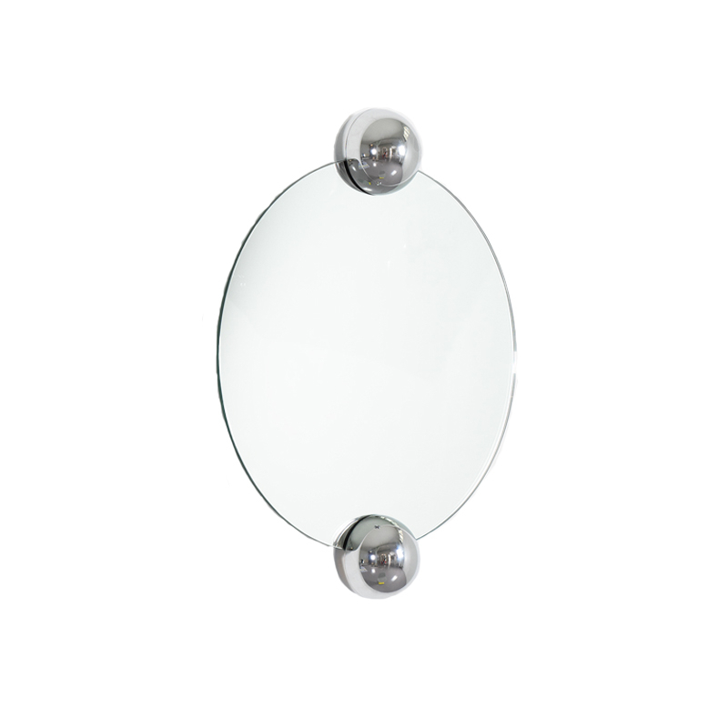 Miroir Miroir SPHERA SOLSTICE Argenté MOUSTACHE