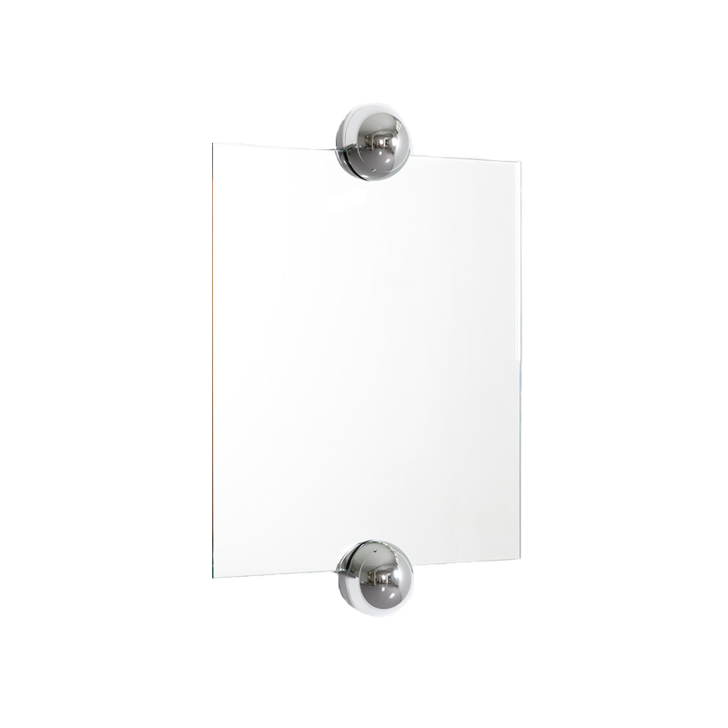 Miroir Miroir SPHERA PEGASUS Argenté MOUSTACHE