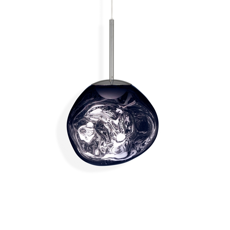 Suspension MELT MINI LED Fumé TOM DIXON