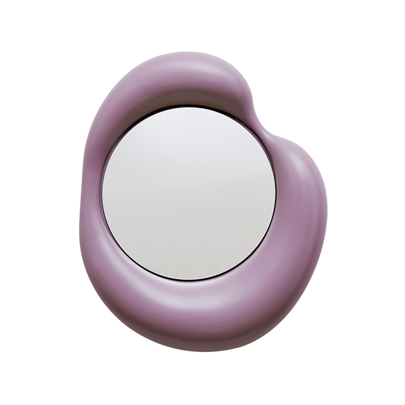 Miroir Miroir INGRES DOMINIQUE Lilas MOUSTACHE