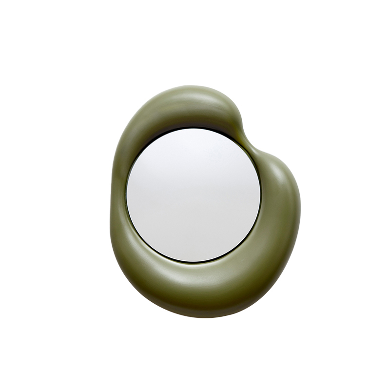 Miroir Miroir INGRES AUGUSTE Kaki MOUSTACHE