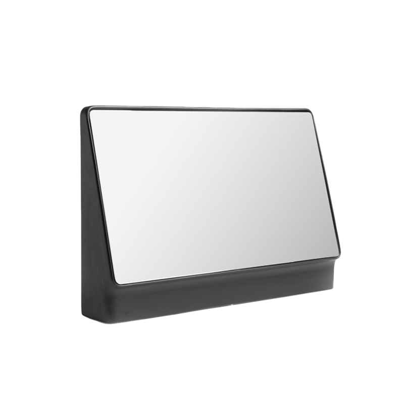 Miroir Miroir LUCARNE L Noir MOUSTACHE