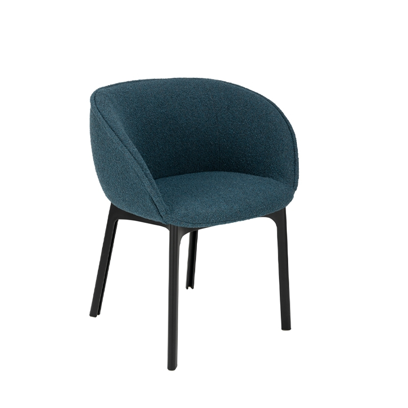 Chaise CHARLA Orsetto Orsetto bleu KARTELL
