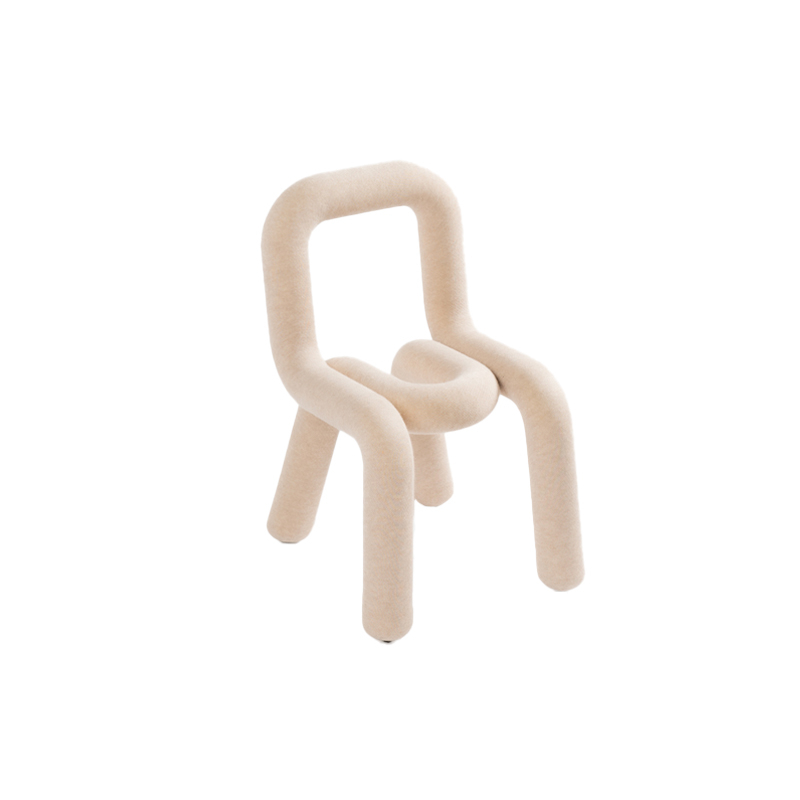 Siège enfant Chaise enfant MINI BOLD Corde MOUSTACHE