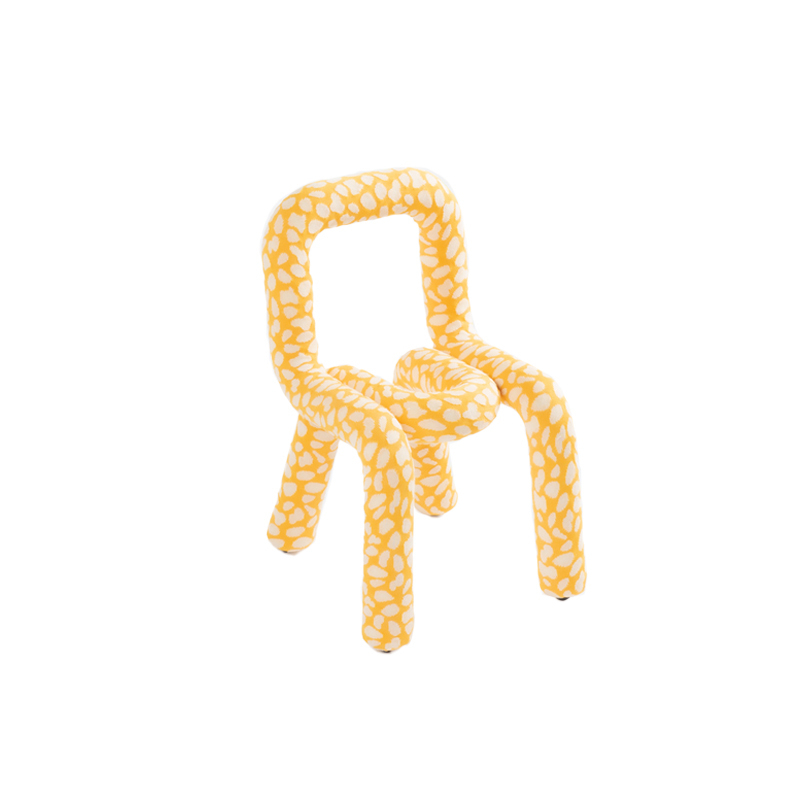 Siège enfant Chaise enfant MINI BOLD Giraffe MOUSTACHE