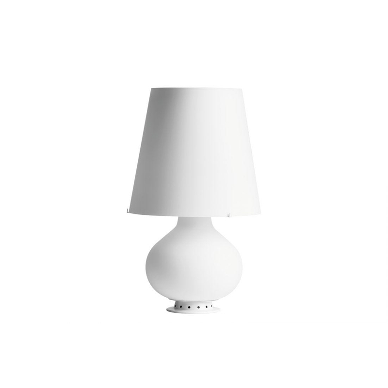 Lampe à poser FONTANA Medium Blanc FONTANA ARTE