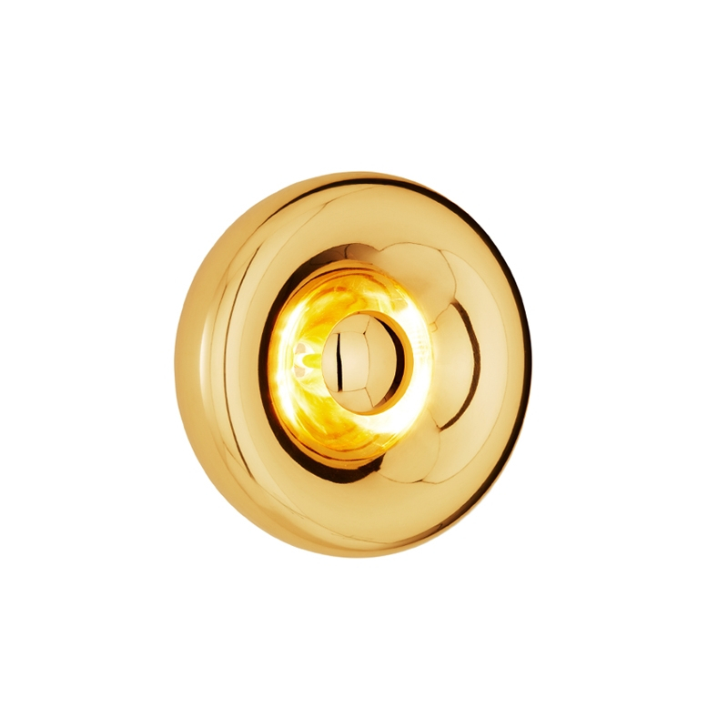 Suspension VOID SURFACE Laiton TOM DIXON