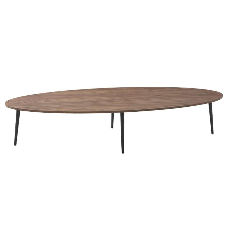 Table basse SOHO L 160 Noyer COEDITION