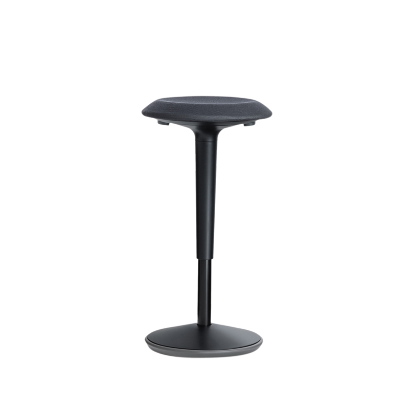 Tabouret SE:FIT Noir SILVERA PRO