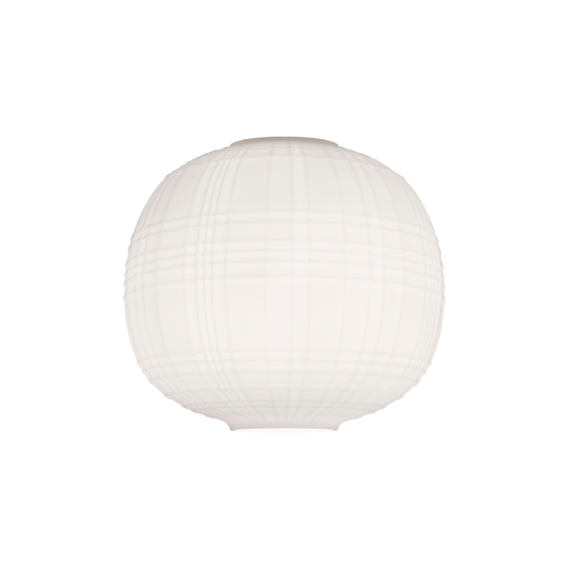 Plafonnier TARTAN Blanc FOSCARINI