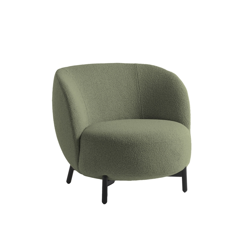 Fauteuil LUNAM Orsetto vert KARTELL