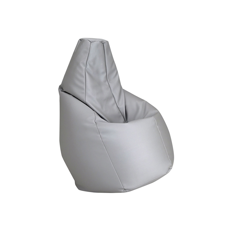 Pouf SACCO MEDIUM Gris ZANOTTA