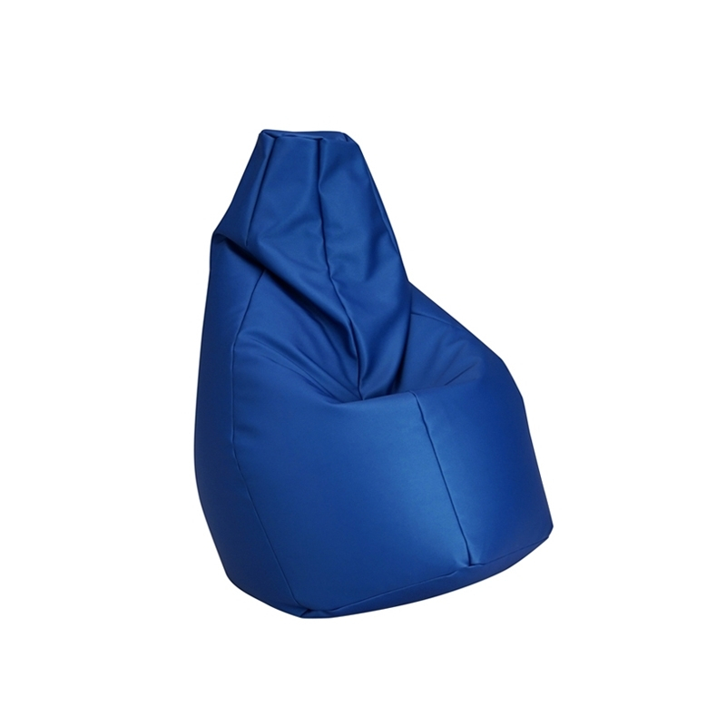Pouf SACCO MEDIUM Bleu ZANOTTA