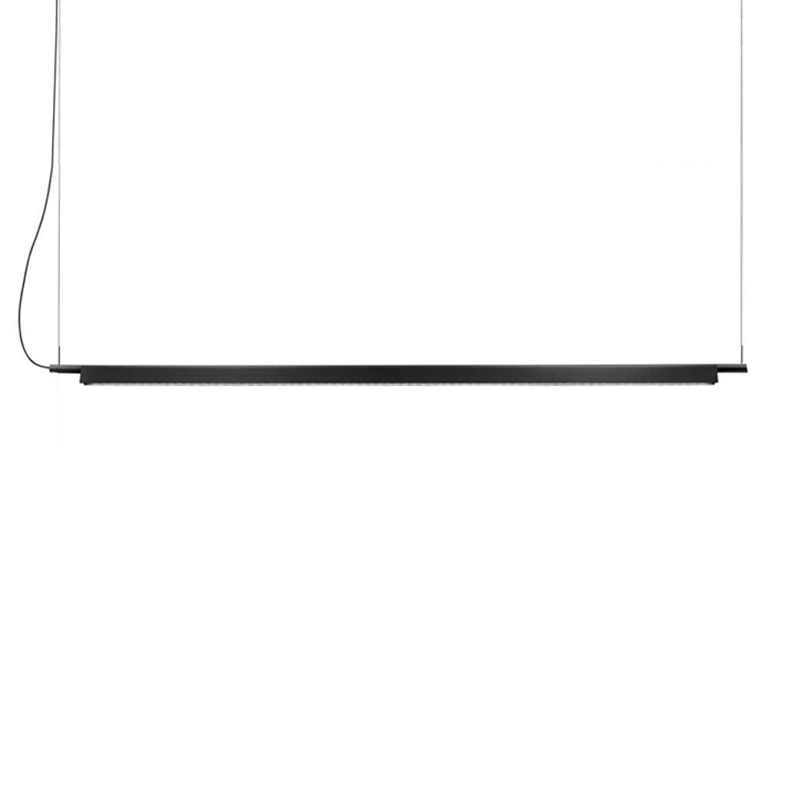 Suspension COMPENDIUM Noir LUCEPLAN