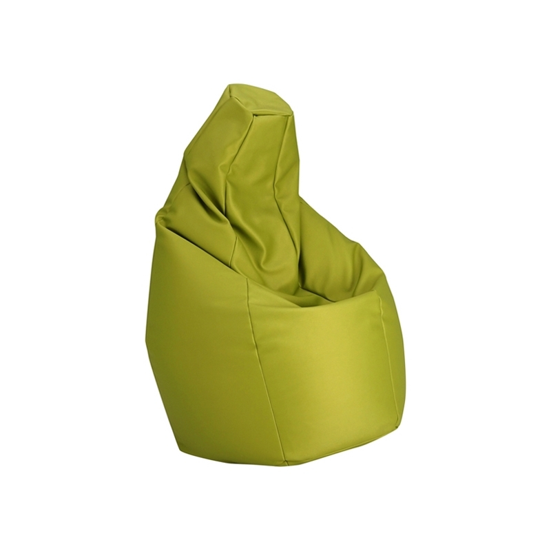 Pouf SACCO MEDIUM Vert ZANOTTA
