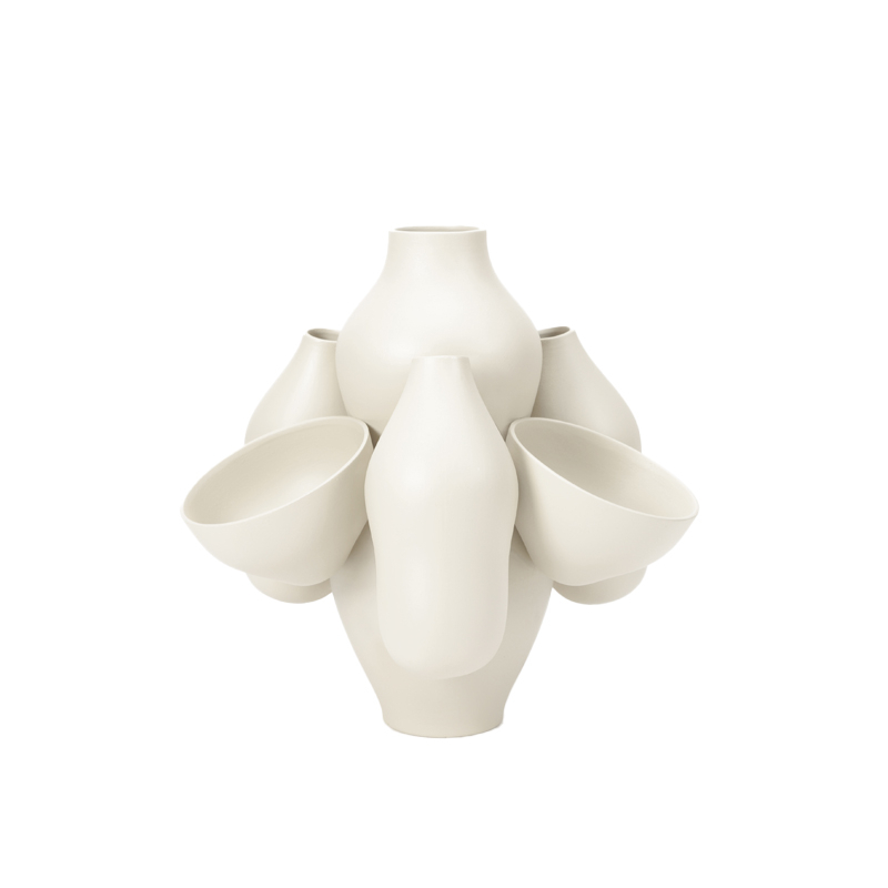 Vase Vase ALLPA Sable MOUSTACHE