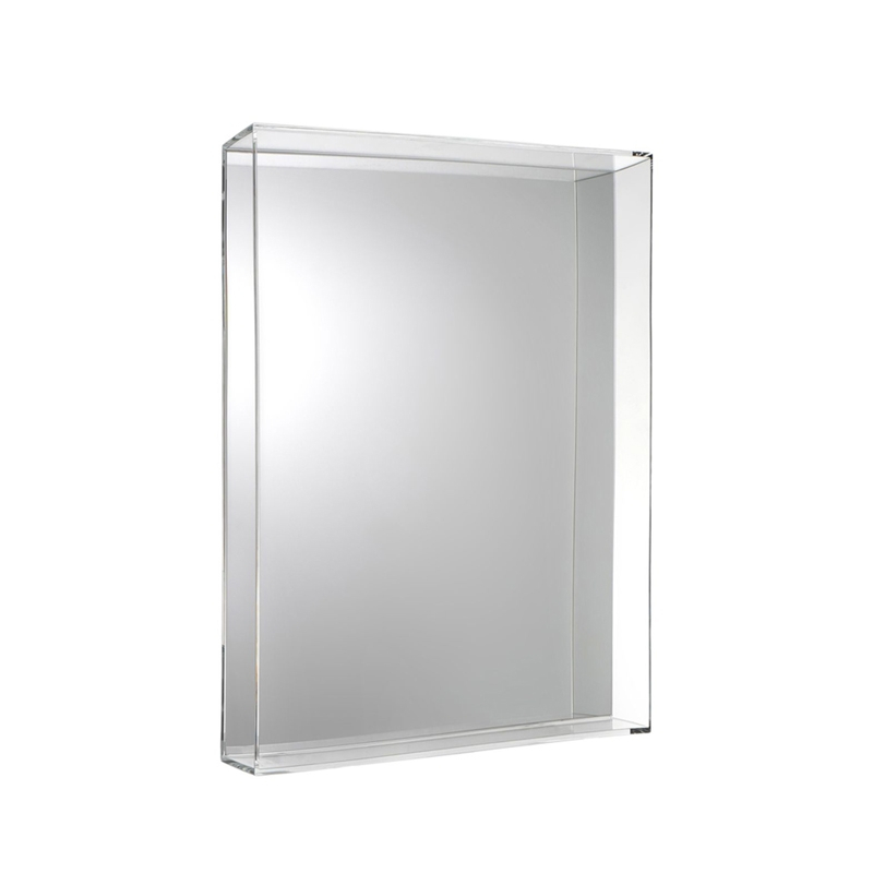 Miroir Miroir ONLY ME 50x70 Cristal KARTELL