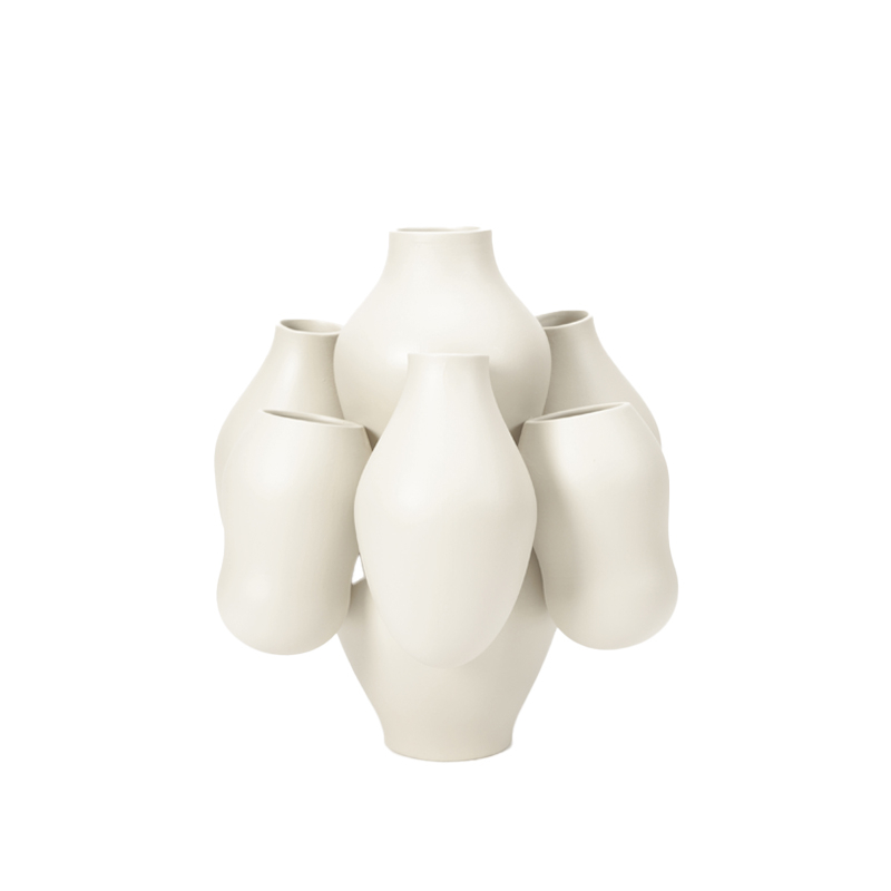 Vase Vase PACHA Sable MOUSTACHE