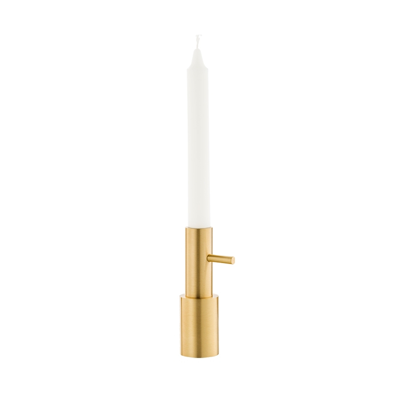 Photophore, bougeoir et bougie Bougeoir JAIME HAYON 2 Laiton FRITZ HANSEN