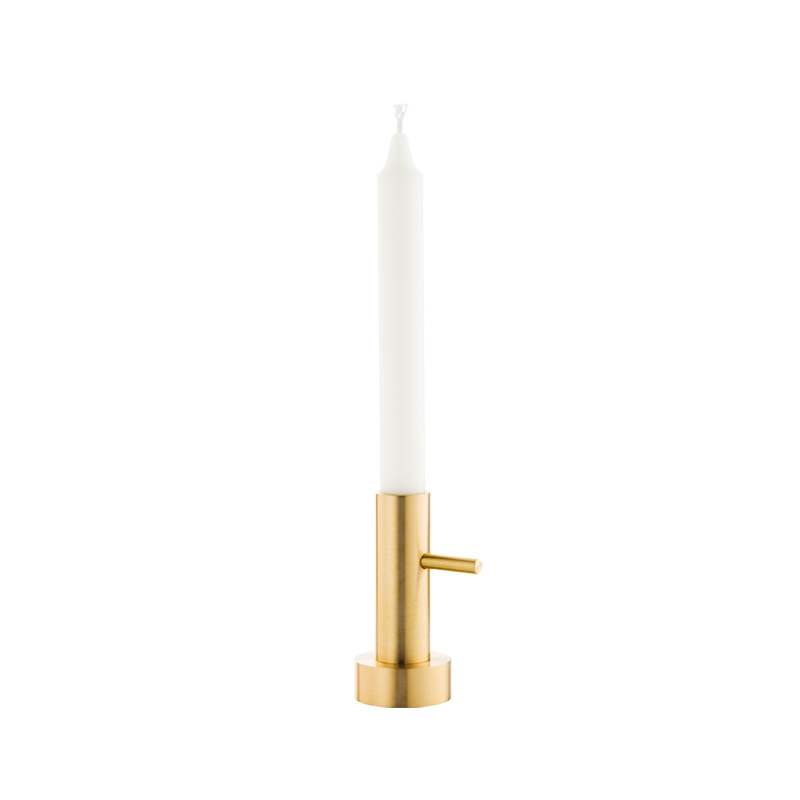 Photophore, bougeoir et bougie Bougeoir JAIME HAYON 1 Laiton FRITZ HANSEN