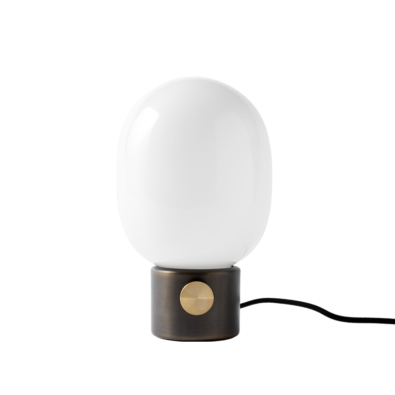 Lampe à poser JWDA métal Laiton bruni AUDO COPENHAGEN