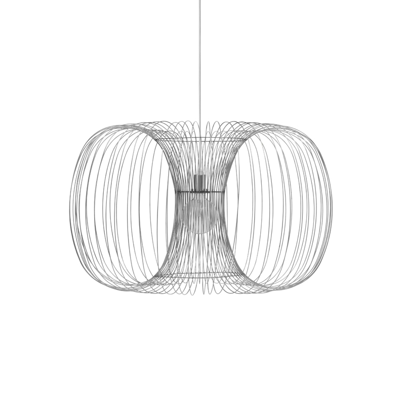 Suspension COIL Ø 76 Acier  Normann Copenhagen