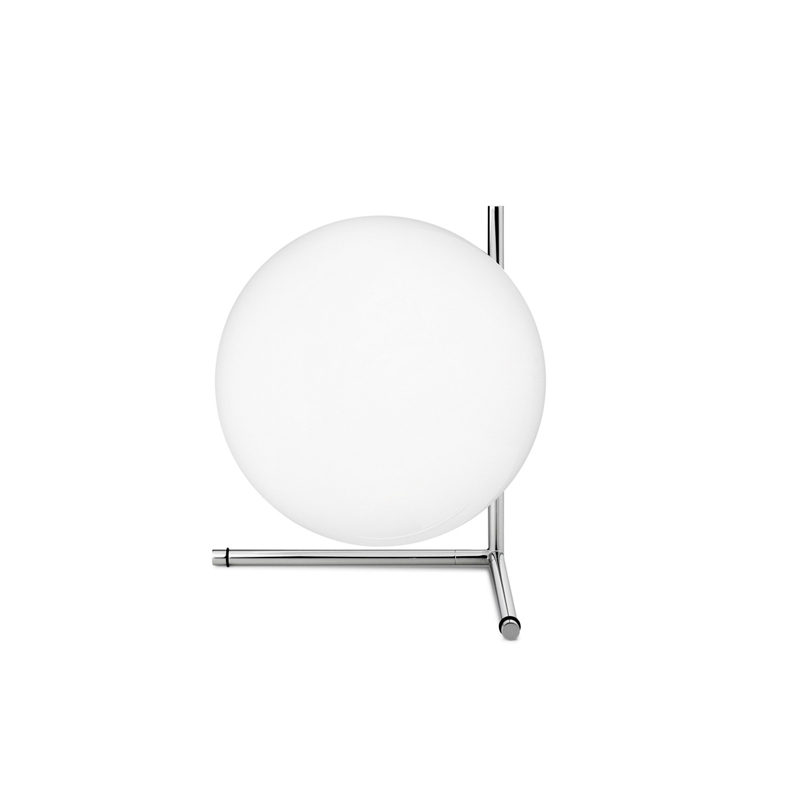 Lampe à poser IC T2 Chrome FLOS