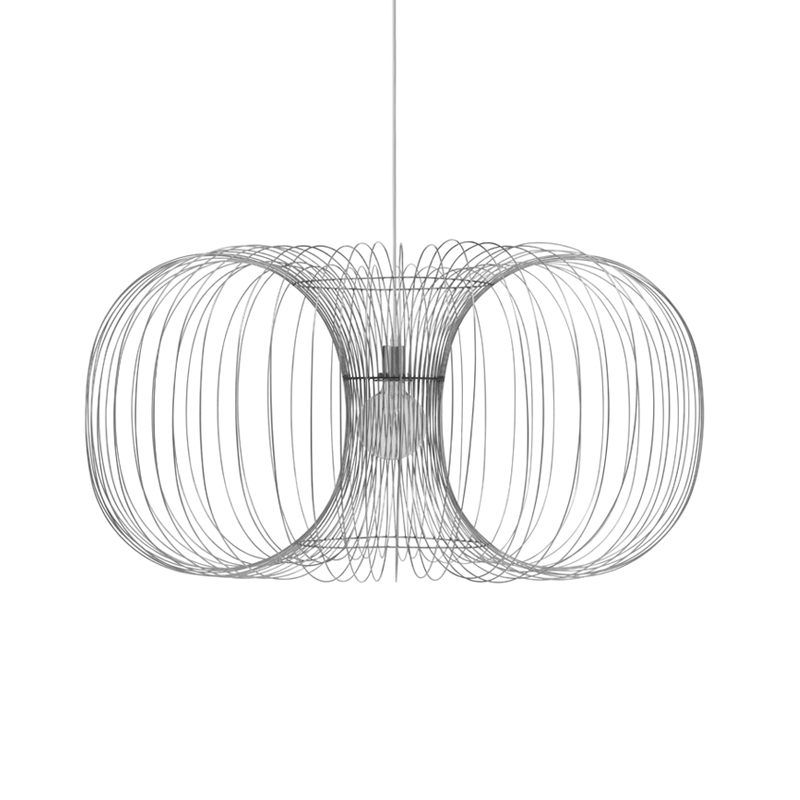 Suspension COIL Ø 110 Acier  Normann Copenhagen