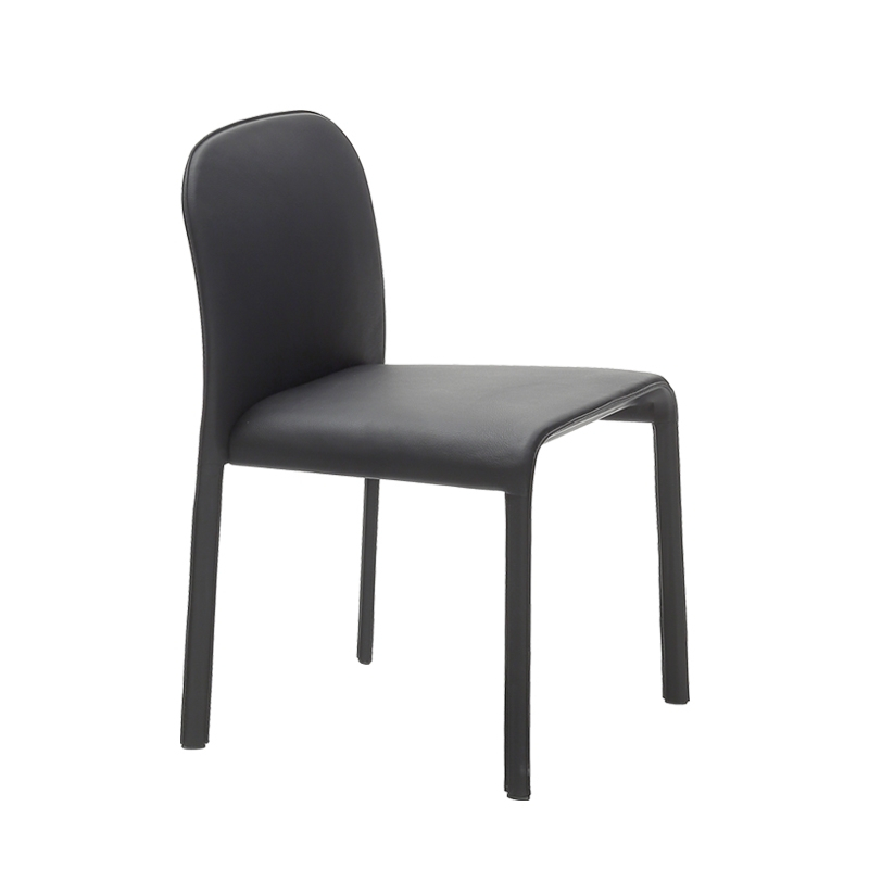 Chaise SCALA Noir COEDITION