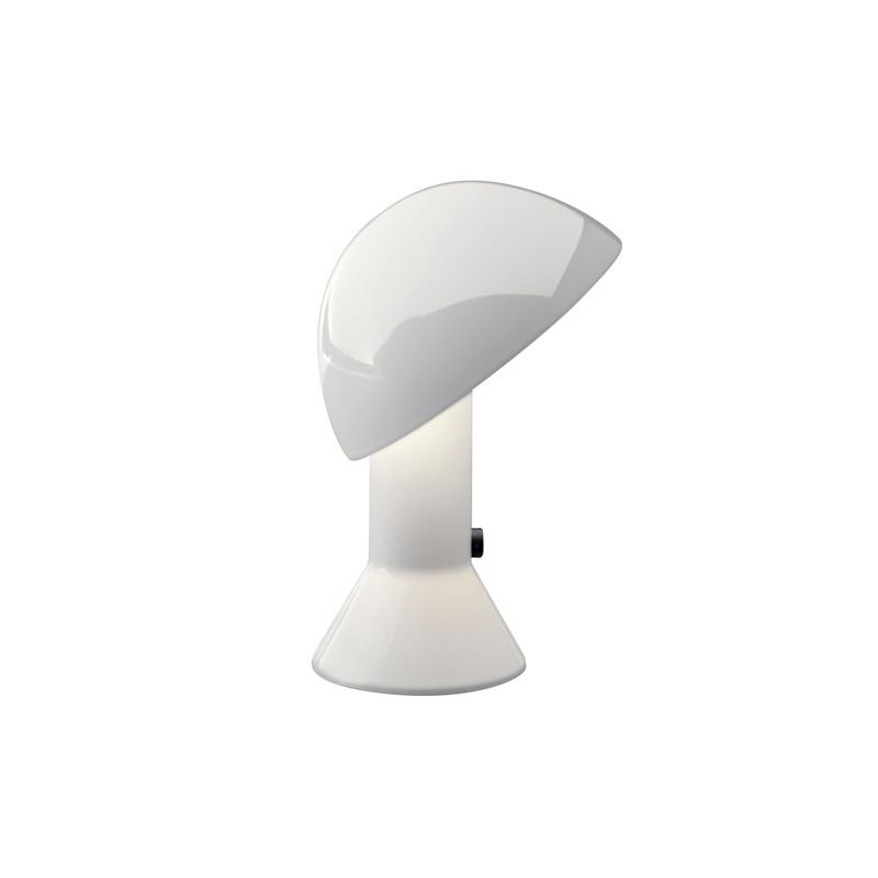 Lampe à poser ELMETTO Blanc MARTINELLI LUCE