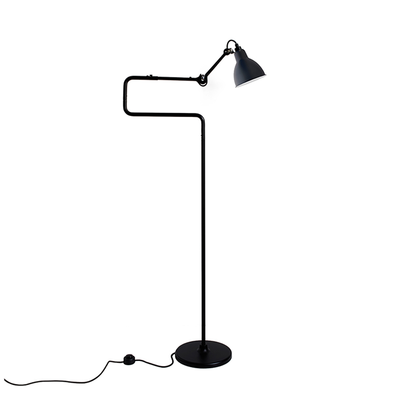 Lampadaire GRAS N°411 Noir DCW EDITIONS