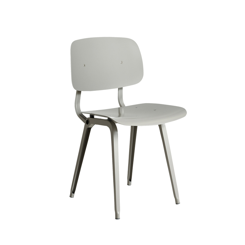 Chaise REVOLT Beige / beige HAY