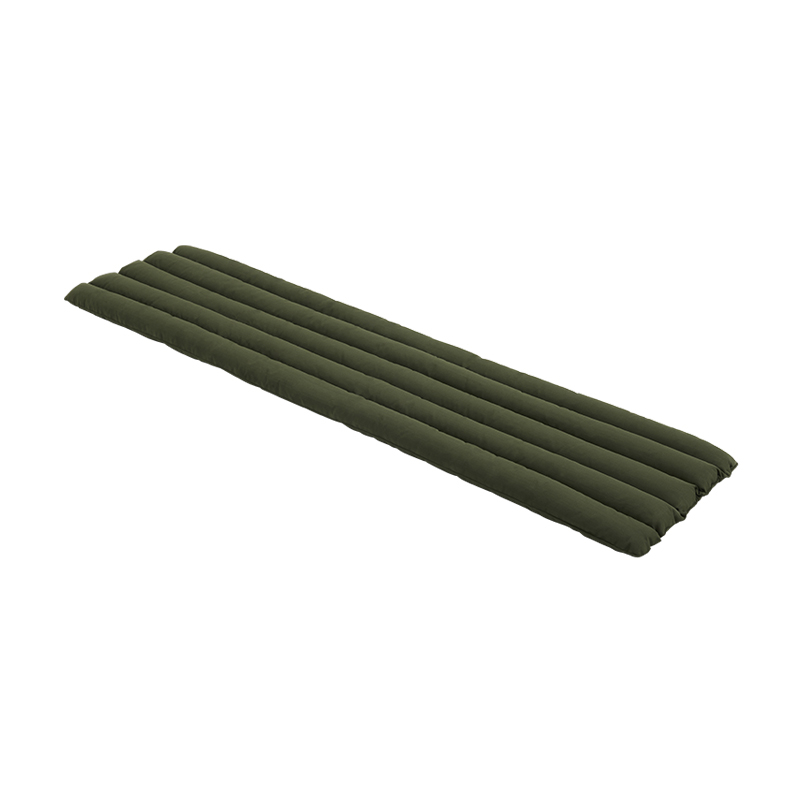 Accessoire extérieur Coussin PALISSADE SOFT QUILTED pour chaise longue Olive HAY