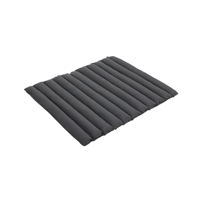 Accessoire extérieur Coussin PALISSADE SOFT QUILTED pour banc L128 Anthracite HAY